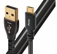 AudioQuest Pearl USB A to Micro USB Cable